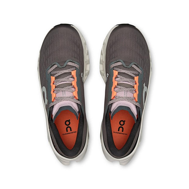 Eclipse/Ivory - On - Womens Cloudmonster 3 Running Shoes