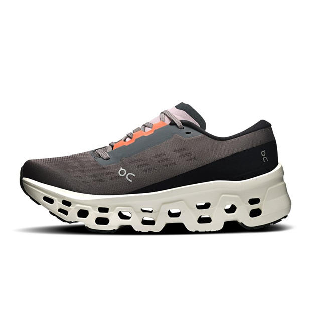 Eclipse/Ivory - On - Womens Cloudmonster 3 Running Shoes