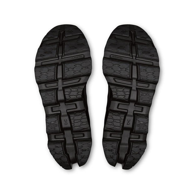 Black/Black - On - Womens Cloudmonster 3 Running Shoes