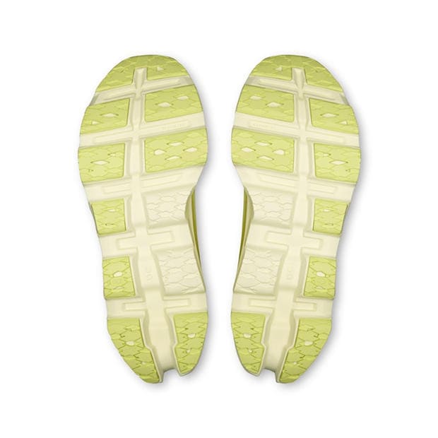 Limelight - On - Womens Cloudmonster 3 Running Shoes