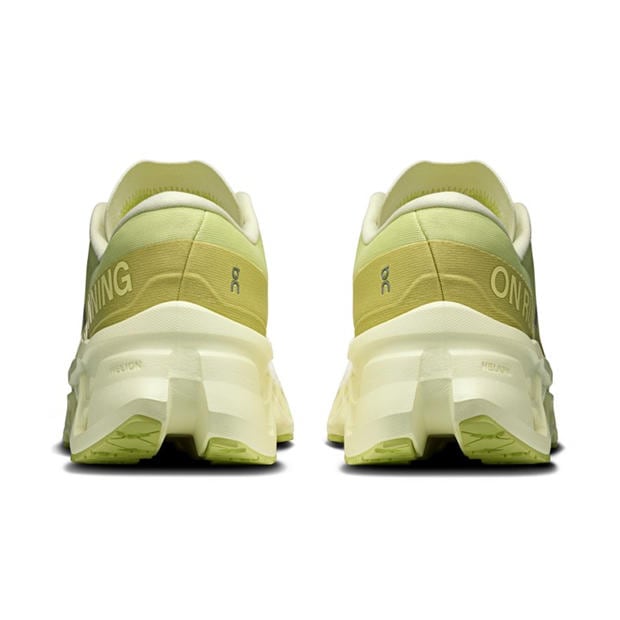 Limelight - On - Womens Cloudmonster 3 Running Shoes