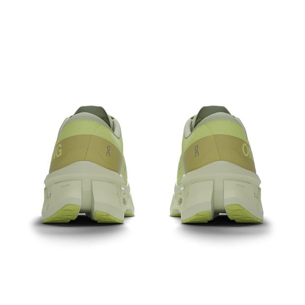 Limelight - On - Womens Cloudmonster 3 Running Shoes