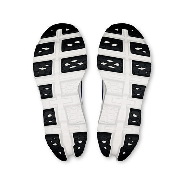 Nebula/Ivory - On - Womens Cloudmonster 3 Running Shoes