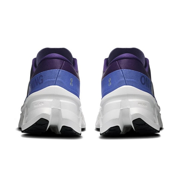 Nebula/Ivory - On - Womens Cloudmonster 3 Running Shoes