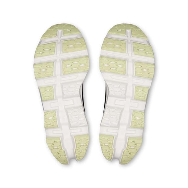 Cinder/Ivory - On - Womens Cloudmonster 3 Running Shoes