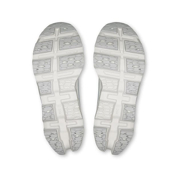 White/Frost - On - Womens Cloudmonster 3 Running Shoes