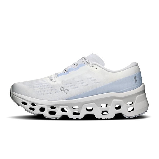 White/Frost - On - Womens Cloudmonster 3 Running Shoes