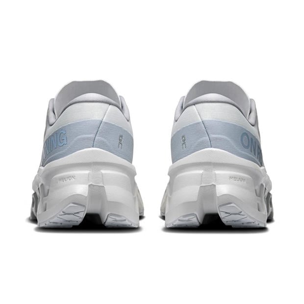 White/Frost - On - Womens Cloudmonster 3 Running Shoes