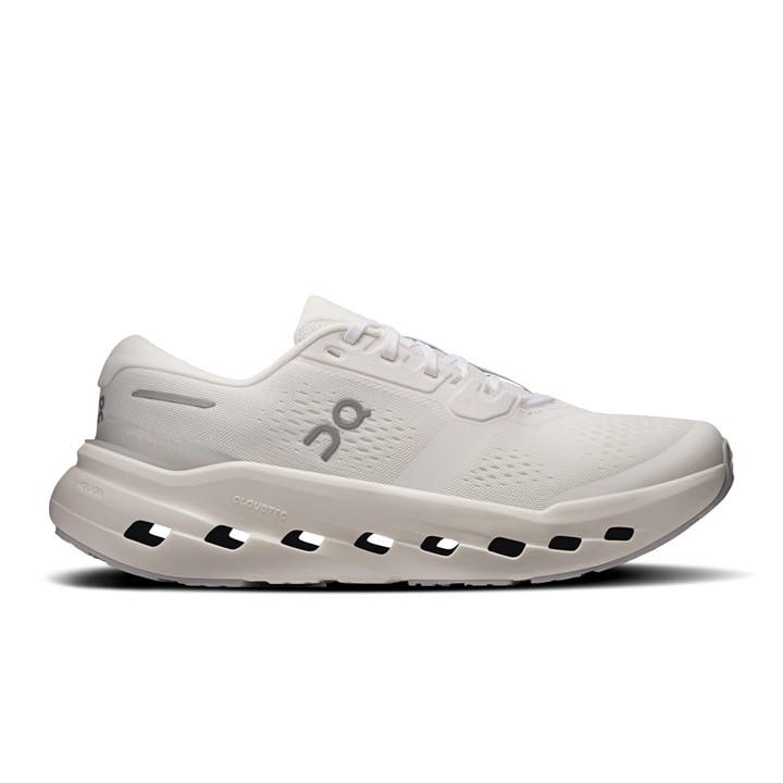 On Women's White Cloudrunner 3 Road Running Shoes in Size 8, Sports Direct