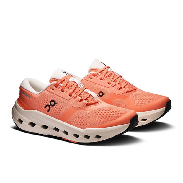 Sunstone/Ivory - On - Womens Cloudrunner 3 Road Running Shoes