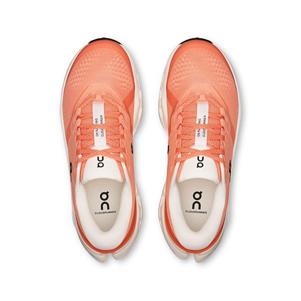 Sunstone/Ivory - On - Womens Cloudrunner 3 Road Running Shoes