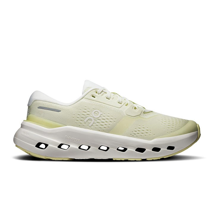 On Women's Green Cloudrunner 3 Road Running Shoes in Size 8, Sports Direct