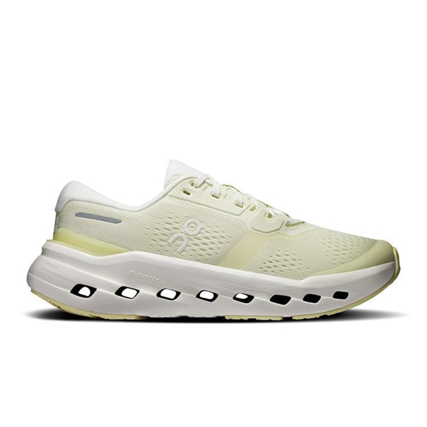Seedling/Ivory - On - Womens Cloudrunner 3 Road Running Shoes