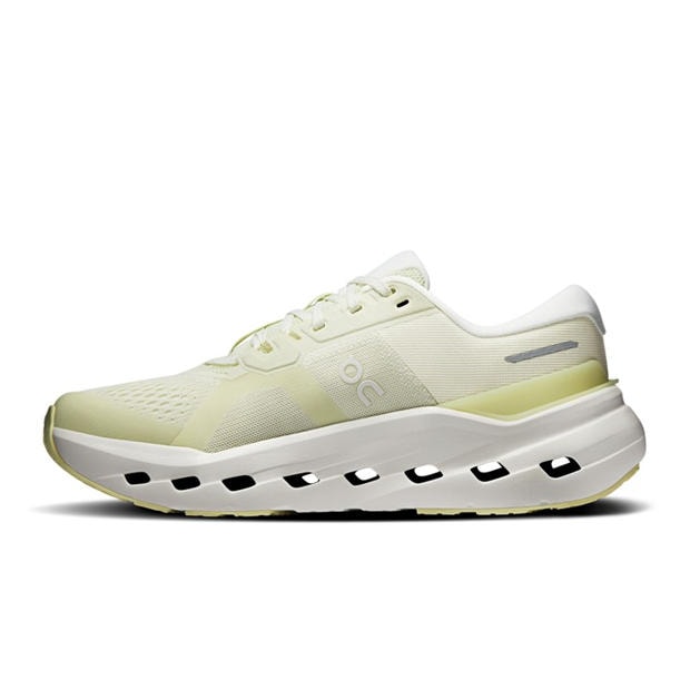 Seedling/Ivory - On - Womens Cloudrunner 3 Road Running Shoes