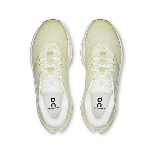 Seedling/Ivory - On - Womens Cloudrunner 3 Road Running Shoes