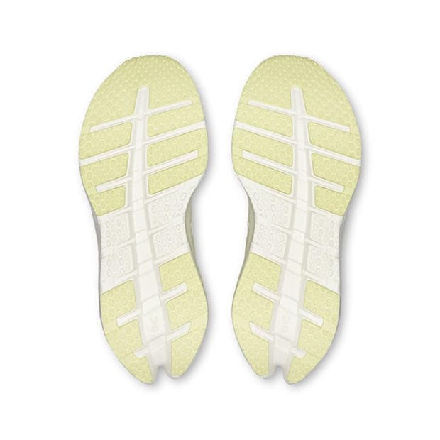 Seedling/Ivory - On - Womens Cloudrunner 3 Road Running Shoes