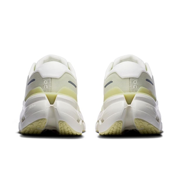 Seedling/Ivory - On - Womens Cloudrunner 3 Road Running Shoes