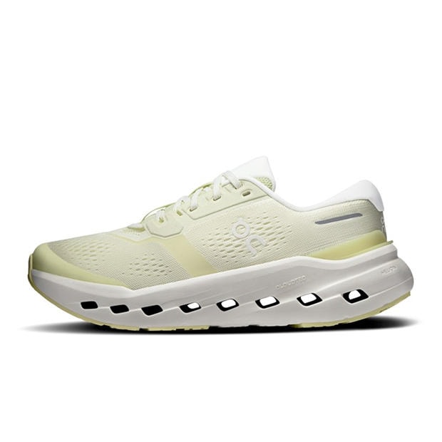 Seedling/Ivory - On - Womens Cloudrunner 3 Road Running Shoes