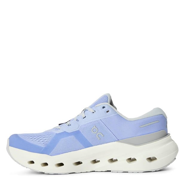 Myrtle/Platinum - On - Womens Cloudrunner 3 Road Running Shoes
