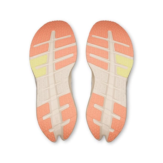 Ivory/Dew - On - Womens Cloudrunner 3 Road Running Shoes