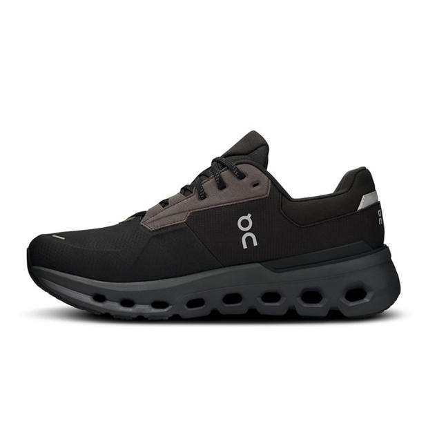 Magnet/Black - On - On Cloudrunner 2 Womens Running Shoes