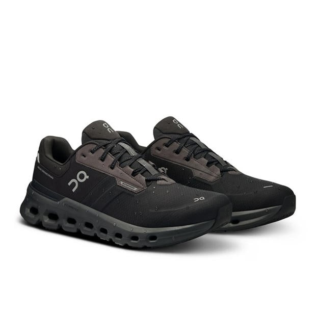 Magnet/Black - On - On Cloudrunner 2 Womens Running Shoes