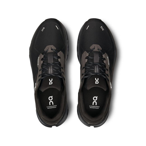 Magnet/Black - On - On Cloudrunner 2 Womens Running Shoes
