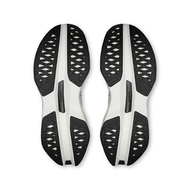 White/Juniper - On - Mens On Cloudboom Max Fast Running Shoes