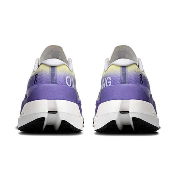 White/Juniper - On - Mens On Cloudboom Max Fast Running Shoes