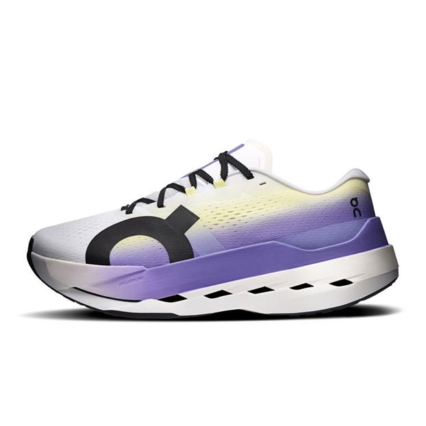 White/Juniper - On - Mens On Cloudboom Max Fast Running Shoes