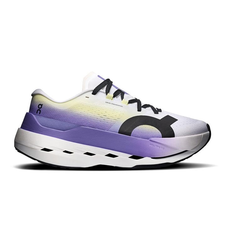 On Women's White Cloudboom Max Fast Running Shoes in Size 7, Sports Direct