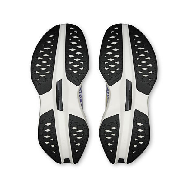 White/Juniper - On - Womens On Cloudboom Max Fast Running Shoes