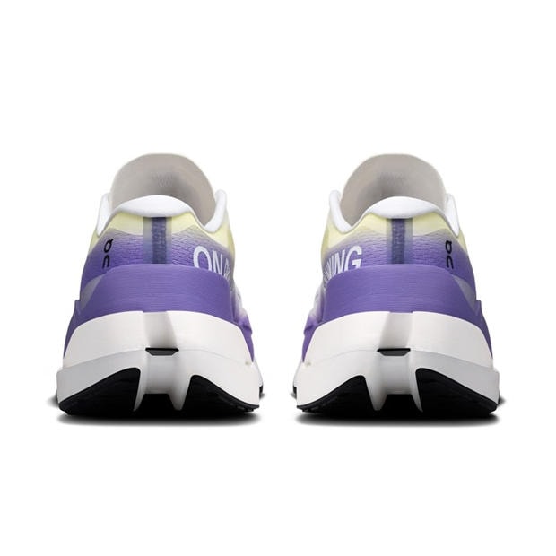 White/Juniper - On - Womens On Cloudboom Max Fast Running Shoes