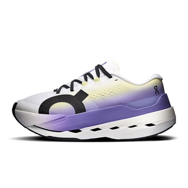White/Juniper - On - Womens On Cloudboom Max Fast Running Shoes