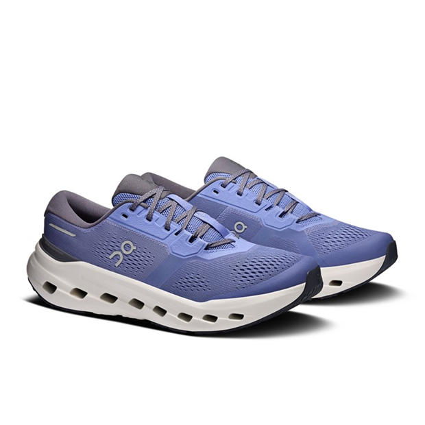 Sailor/Ivory - On - Mens Cloudrunner 3 Road Running Shoes