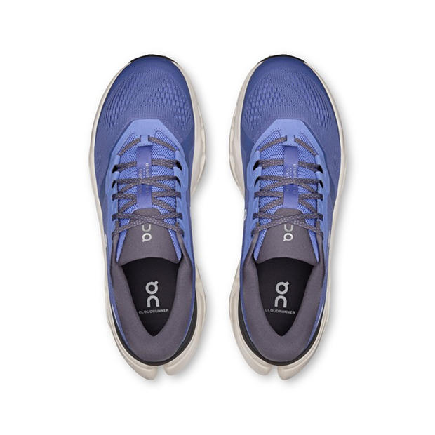 Sailor/Ivory - On - Mens Cloudrunner 3 Road Running Shoes