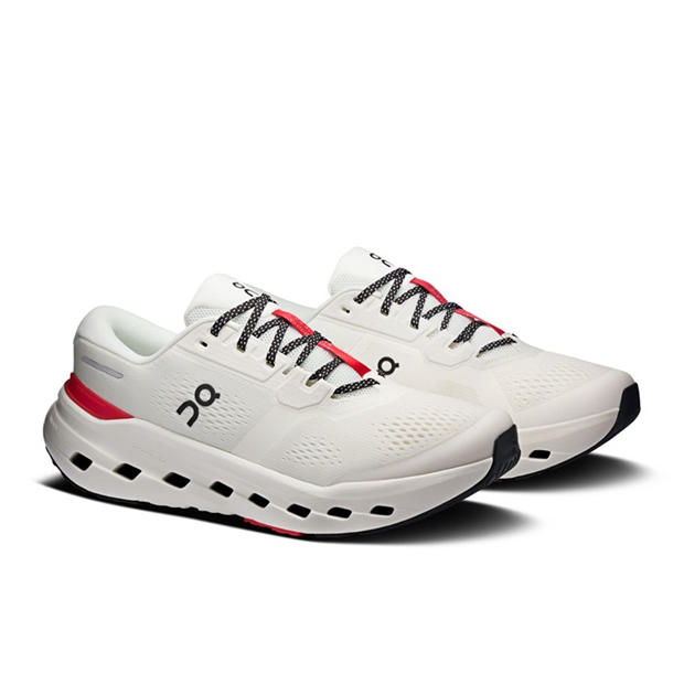 Ivory/Robin - On - Mens Cloudrunner 3 Road Running Shoes