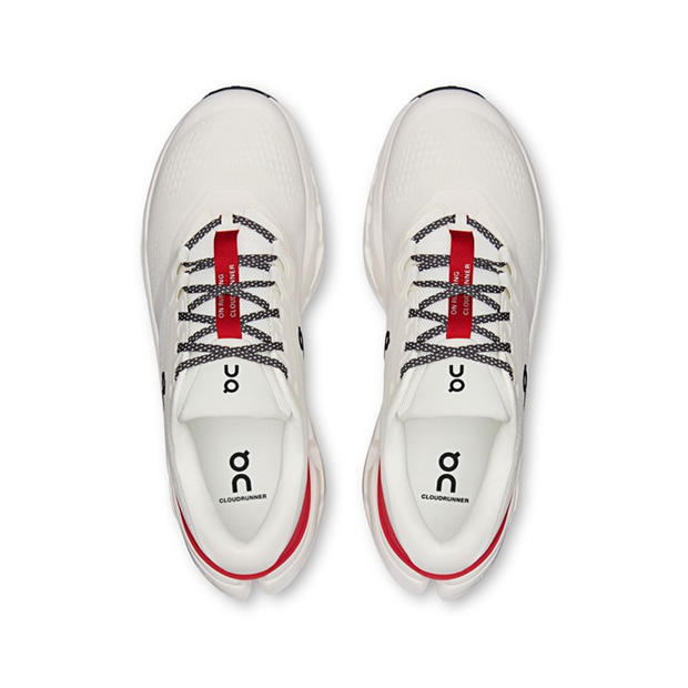 Ivory/Robin - On - Mens Cloudrunner 3 Road Running Shoes