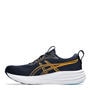 Midnight/Yama - Asics - GEL-Pulse 17 Womens Running Shoes