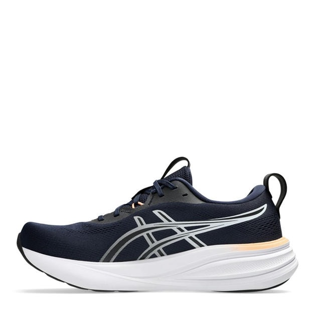 Midnight/Sunstn - Asics - GEL-Pulse 17 Womens Running Shoes