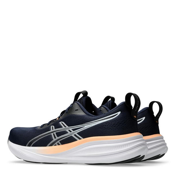 Midnight/Sunstn - Asics - GEL-Pulse 17 Womens Running Shoes