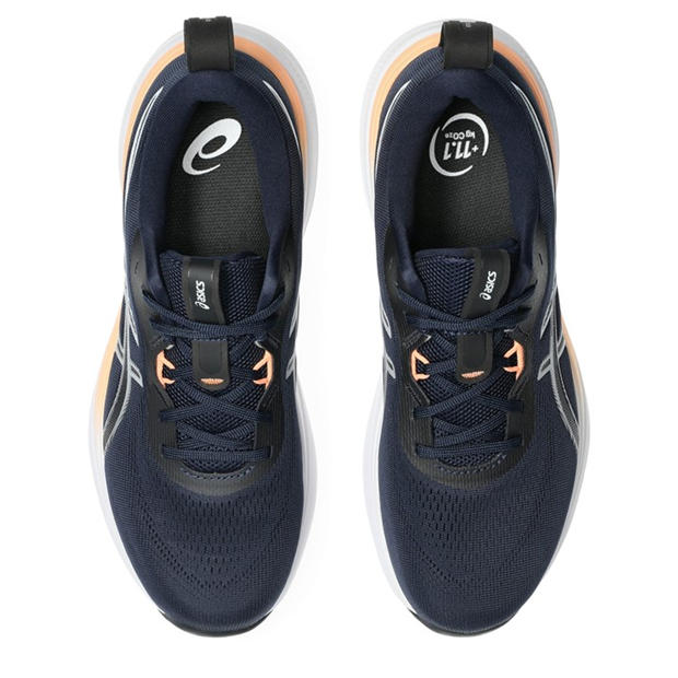 Midnight/Sunstn - Asics - GEL-Pulse 17 Womens Running Shoes