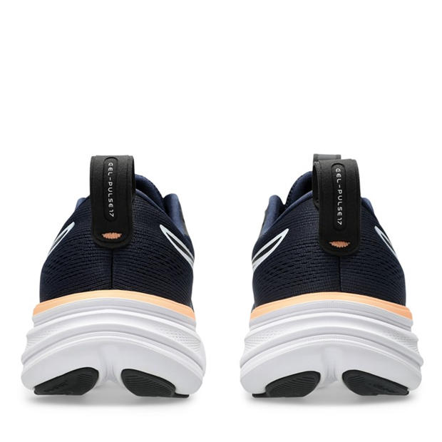 Midnight/Sunstn - Asics - GEL-Pulse 17 Womens Running Shoes
