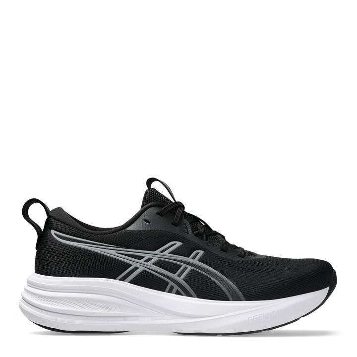 Asics Women's Black Gel-Pulse 17 Running Shoes in Size 6, Sports Direct