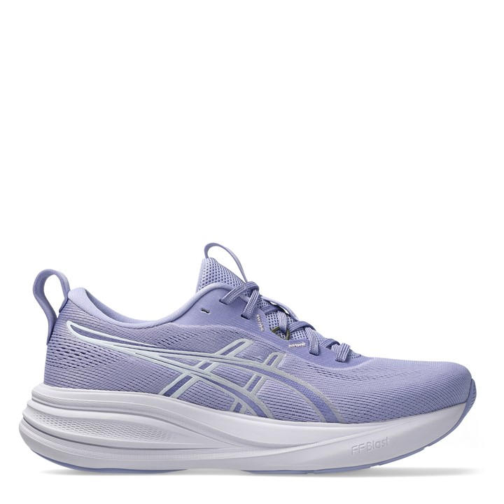 Asics Women's Blue Gel-Pulse 17 Running Shoes in Size 4, Sports Direct