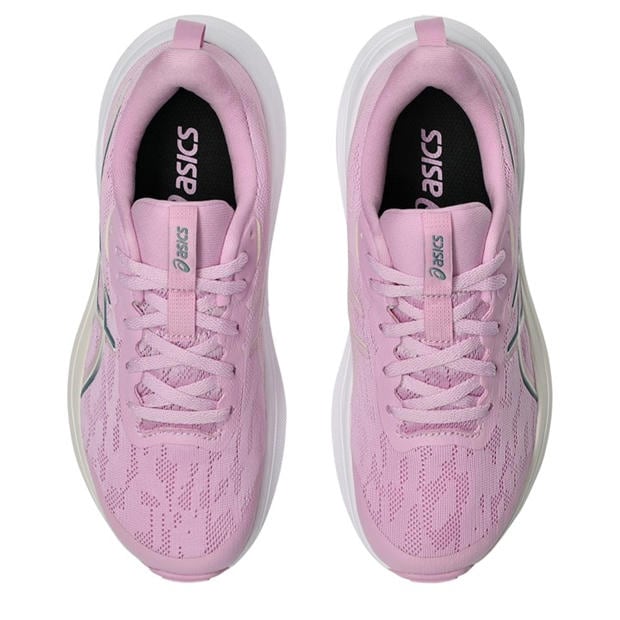Hazy Lilac/Rose - Asics - ASICS GT-1000 14 Kids Road Running Shoes
