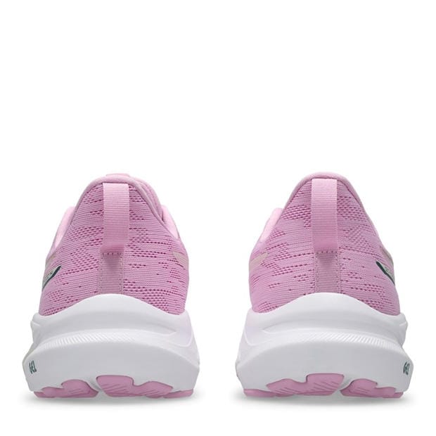 Hazy Lilac/Rose - Asics - ASICS GT-1000 14 Kids Road Running Shoes