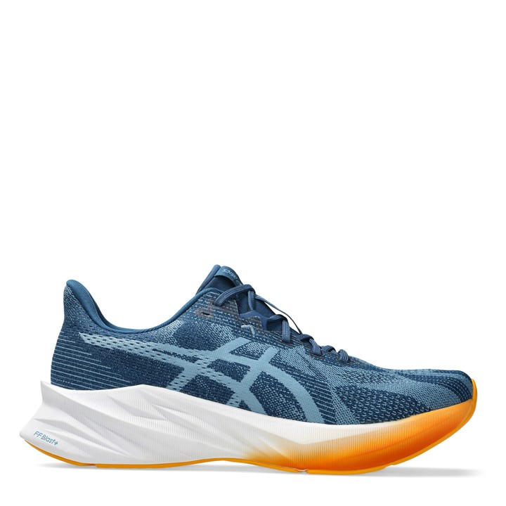 Asics Men's Blue Dynablast 5 Running Shoes in Size 9, Sports Direct