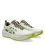 DUST/GREEN - Asics - GEL-Sonoma 8 Mens Trail Running Shoes