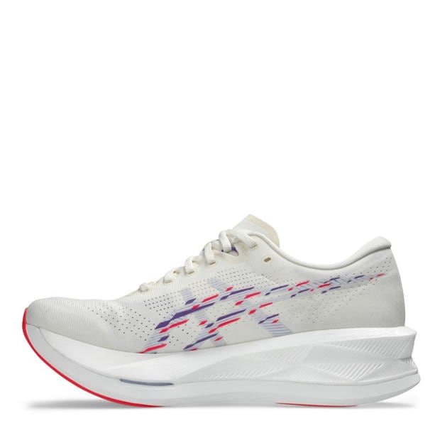 Cream/Fade - Asics - Sonicblast Road Running Shoes Mens